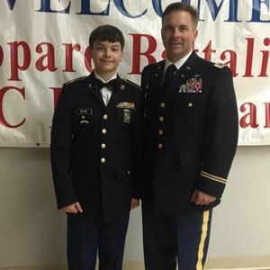 Meet your Posher, Noah